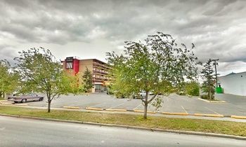 Town And Country Motor Hotel YYC Esterno foto